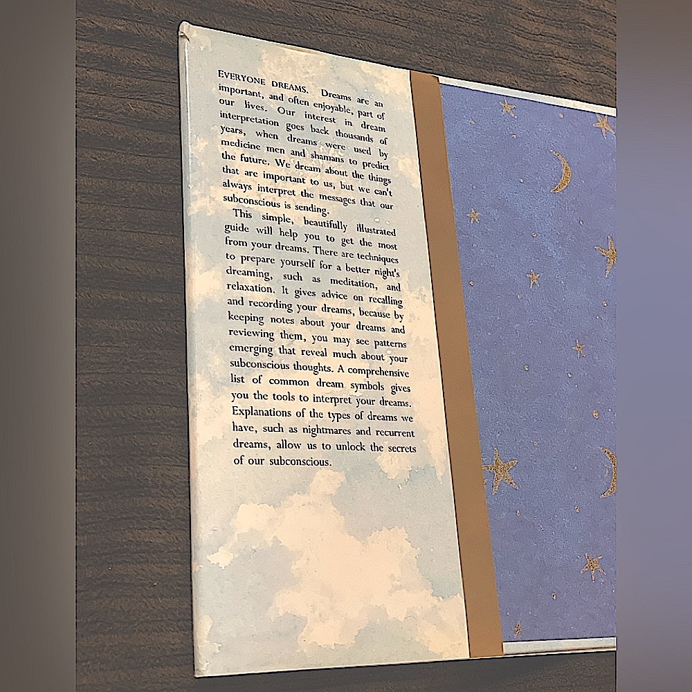 Dreams: Unlock the Secrets of Your Subconscious Book - Picture 6 of 13